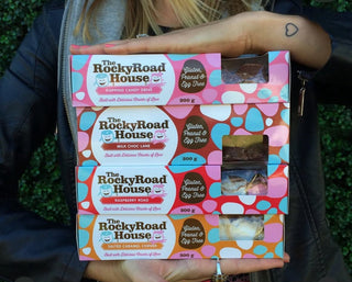 THE ROCKY ROAD HOUSE IS HERE!