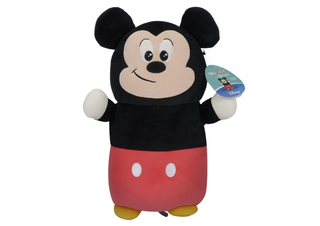 Squishmallows HugMees Disney Mickey Mouse 10" Plush