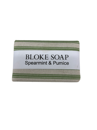 BLOKE SOAP 200GM SPRMNT PUMIC: 2024
