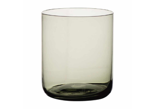 ANNABEL TRENDS WATER TUMBLER SET OF 4 CHARCOAL