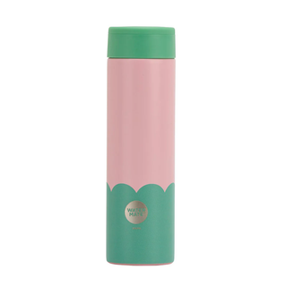 MINI BOTTLE STAINLESS STEEL MUSK GREEN