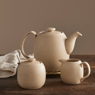 ASTER TEA SET 4 PIECE