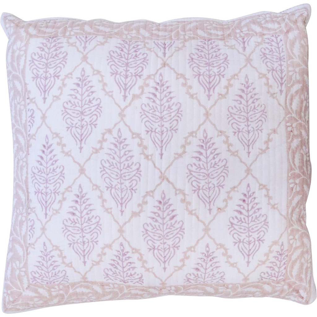 Velvet Cushion w/insert - Cider main image 1