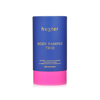 BODY PAMPER TRIO