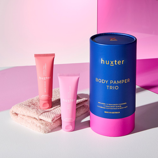 BODY PAMPER TRIO