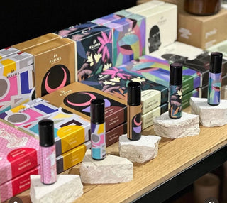 BEAUTUFUL PERFUME ROLL ON’S!!