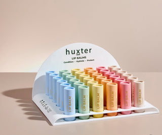 GORGEOUS HUXTER LIP BALMS