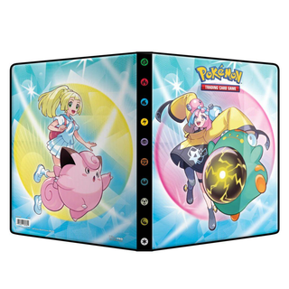 POKEMON - PORTFOLIO 9PKT SCARLET & VIOLET 9 - JOURNEY TOGETHER