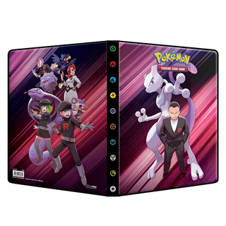 POKEMON - PORTFOLIO 9PKT SCARLET VIOLET 10 DESTINED RIVALS