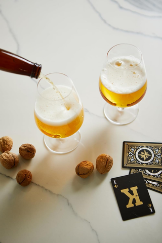 Glasses Beer