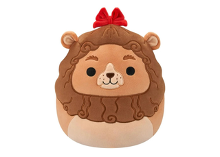 Squishmallows The Wizard of Oz 85th Anniversary The Cowardly Lion 8" Plush