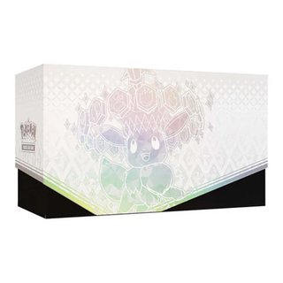 Pokémon - Trading Card Game: Scarlet & Violet - Prismatic Evolutions Elite Trainer Box
