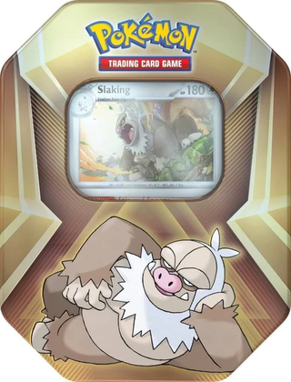 POKEMON : TRIPLE WHAMMY COLLECTOR TIN