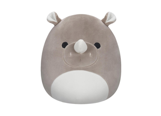 Squishmallows 7.5" Irving The Rhino Plush