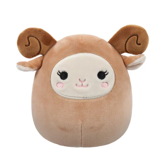 Squishmallows 5"  Reggie the Ram