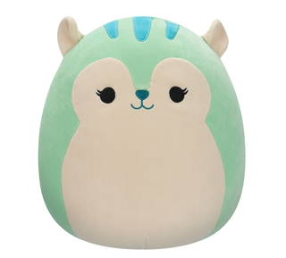 Squishmallows Fuyuki The Squirrel 7.5" Plush