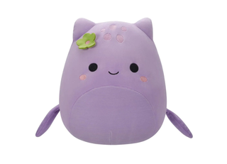 Squishmallows 12" Shon the Lavender Loch Ness Monster Plush