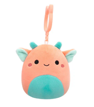 Squishmallows 3.5 Inch Clip Plush - Chitra