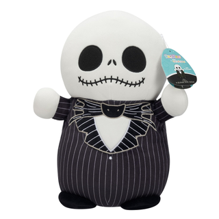Squishmallows HugMees Disney Nightmare Before Christmas Jack 14" Plush