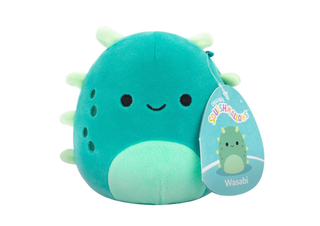 Squishmallows Wasabi The Sea Cucumber 5" Plush
