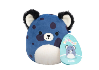 Squishmallows Spotts The Cheetah 5" Plush