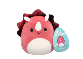 Squishmallows Tristan The Triceratops 5" Plush
