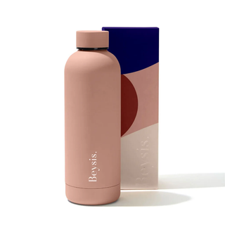 BEYSIS WATER BOTTLE BLUSH