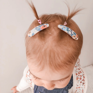 GIRLS HAIR CLIP LITTLE JOAN