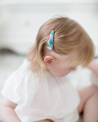 GIRLS HAIR CLIP LITTLE KYLIE