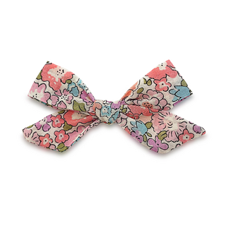 GIRLS HAIR BOW LILLIA