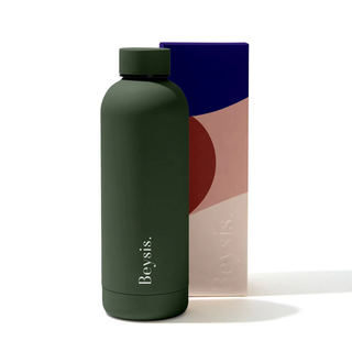 BEYSIS WATER BOTTLE OLIVE