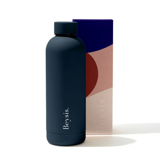 BEYSIS WATER BOTTLE NAVY