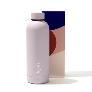 BEYSIS WATER BOTTLE MAUVE