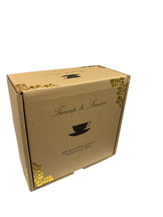 LYNDAL T CUP&SAUCER WHITE