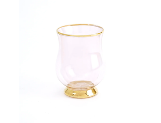 LYNDAL T DOUBLE WALLED LATTE GLASSES PINK