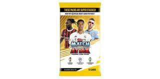 Match Attax UEFA Champions League 2024/2025 Edition Trading Cards