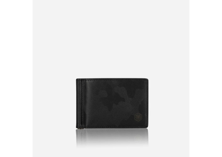 JEKYL & HIDE NORWEGIAN 2792 BLACK WALLET