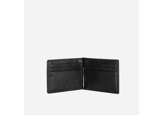 JEKYL & HIDE NORWEGIAN 2792 BLACK WALLET