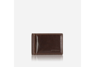 JEKYL & HIDE OXFORD 2792 WALLET MOCHA