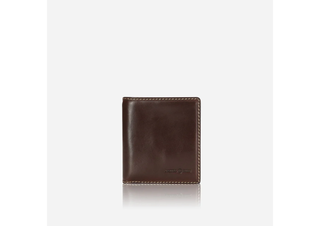 JEKYL & HIDE 3495 WALLET OXFORD MOCHA