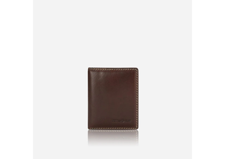 JEKYL & HIDE 4294 WALLET MOCHA