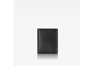 JEKYL & HIDE 4294 WALLET NORWEGIAN BLACK