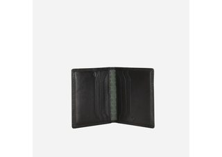 JEKYL & HIDE 4294 WALLET NORWEGIAN BLACK