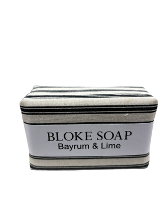 BLOKE SOAP BAYRUM & LIME