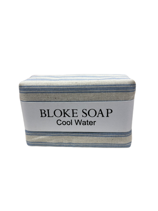 BLOKE SOAP COOL WATER