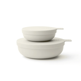 STYLEWARE NESTING BOWL 2 PCE DUNE