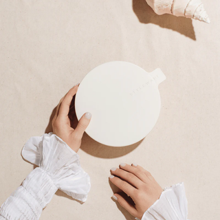 STYLEWARE NESTING BOWL 2 PCE DUNE