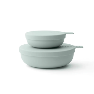 STYLEWARE NESTING BOWL 2 PCE EUCALYPTUS