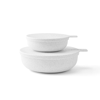 STYLEWARE NESTING BOWL 2 PCE SPECKLE