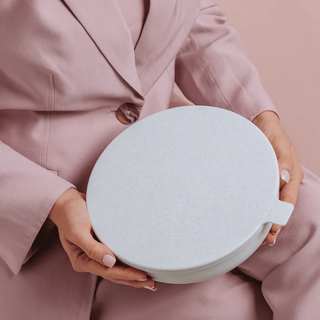 STYLEWARE NESTING BOWL 2 PCE SPECKLE